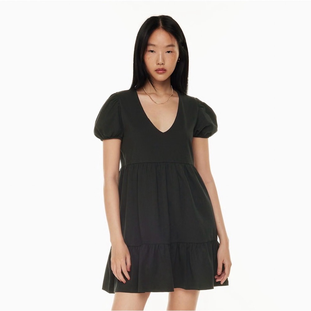 Sunday Best Babydoll Dress - Picture 5 of 5